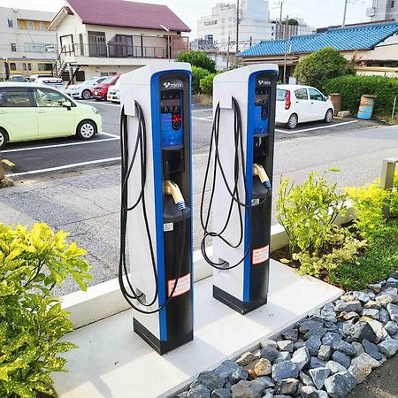 Hotel Royal Garden Kisarazu Exterior photo