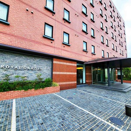 Hotel Royal Garden Kisarazu Exterior photo